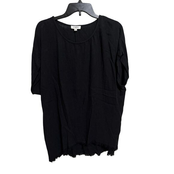 Umgee Tops - Umgee Linen Blend Top L